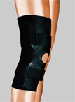 Ортез на коленный сустав с полицентрическими анатомическими шарнирами
